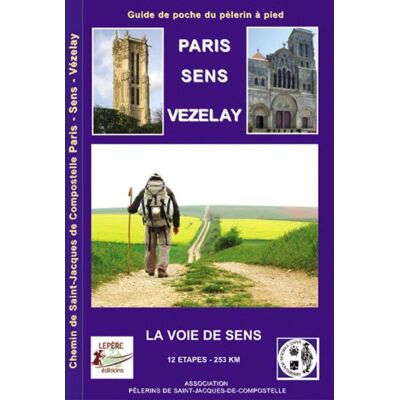 Collectif De Paris À Vezelay - Publicité Collectif De Paris À Vezelay - Publicité