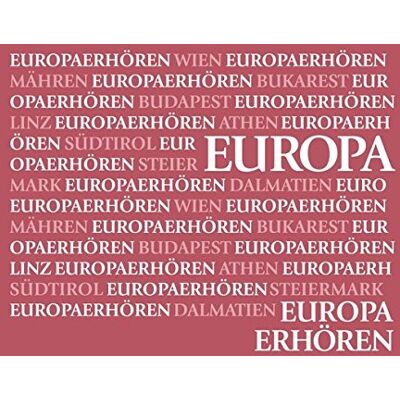 Europa Erhören Special Edition: Doppel-Cd - Publicité Europa Erhören Special Edition: Doppel-Cd - Publicité