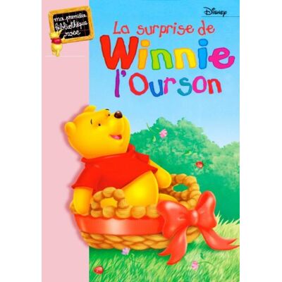 Walt Disney La Surprise De Winnie - Publicité Walt Disney La Surprise De Winnie - Publicité