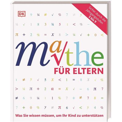 Carol Vorderman Mathe Für Eltern - Publicité Carol Vorderman Mathe Für Eltern - Publicité