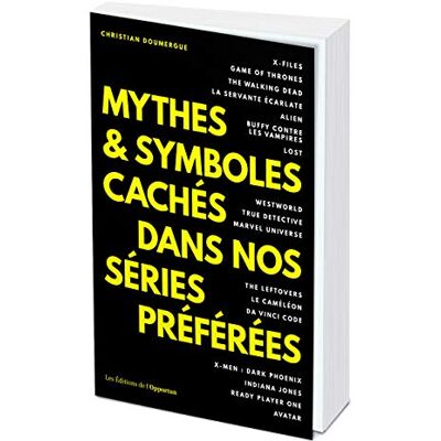 Mythes & Symboles Cachés Dans Nos Séries Préférées - Publicité Mythes & Symboles Cachés Dans Nos Séries Préférées - Publicité