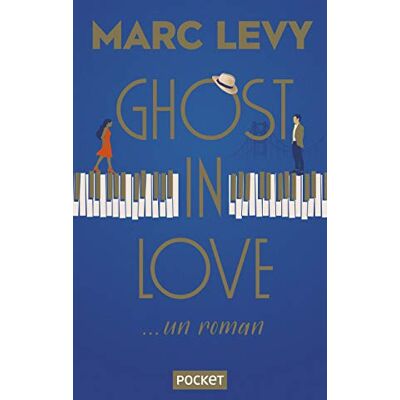 Ghost In Love : ... Un Roman - Publicité Ghost In Love : ... Un Roman - Publicité