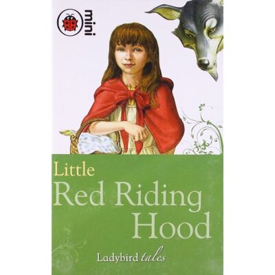 Little Red Riding Hood: Ladybird Tales - Publicité Little Red Riding Hood: Ladybird Tales - Publicité