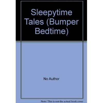 Anon Sleepytime Tales (Bumper Bedtime) - Publicité Anon Sleepytime Tales (Bumper Bedtime) - Publicité