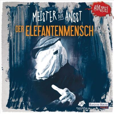 Various Meister Der Angst - Der Elefantenmensch - Publicité Various Meister Der Angst - Der Elefantenmensch - Publicité