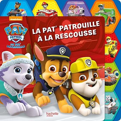 Nickelodeon La Pat' Patrouille À La Rescousse - Publicité Nickelodeon La Pat' Patrouille À La Rescousse - Publicité