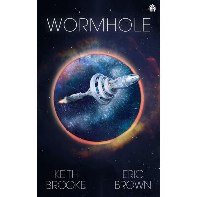 Keith Brooke Wormhole - Publicité Keith Brooke Wormhole - Publicité