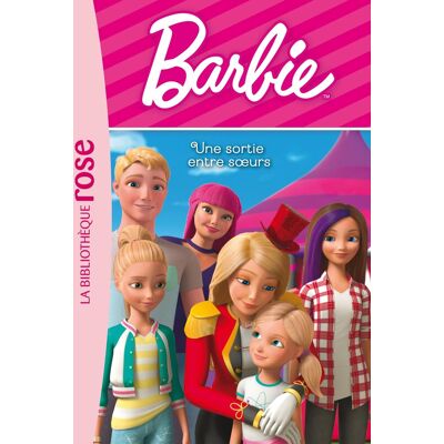Barbie. Vol. 13. Une Sortie Entre Soeurs - Publicité Barbie. Vol. 13. Une Sortie Entre Soeurs - Publicité