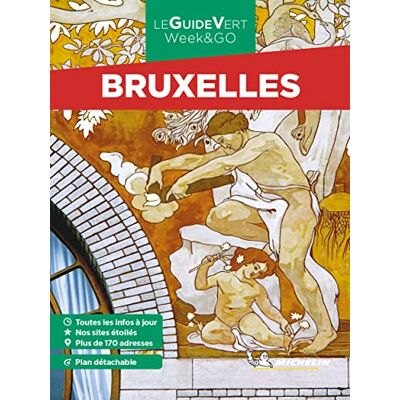 Michelin Bruxelles - Publicité Michelin Bruxelles - Publicité
