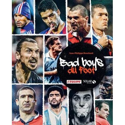 Bad Boys Du Foot - Publicité Bad Boys Du Foot - Publicité