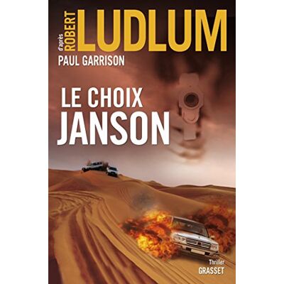 Justin Scott Le Choix Janson - Publicité Justin Scott Le Choix Janson - Publicité