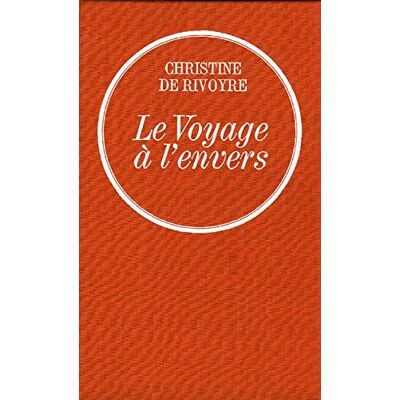 Rivoyre, Christine de Le Voyage À L'Envers - Publicité Rivoyre, Christine de Le Voyage À L'Envers - Publicité