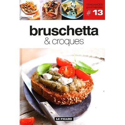 David Batty Bruschetta & Croques - Publicité David Batty Bruschetta & Croques - Publicité
