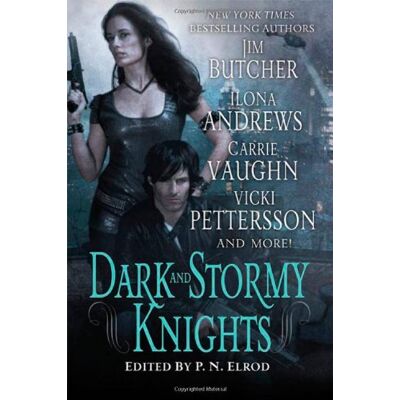 Ilona Andrews Dark And Stormy Knights - Publicité Ilona Andrews Dark And Stormy Knights - Publicité