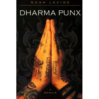 Noah Levine Dharma Punx - Publicité Noah Levine Dharma Punx - Publicité