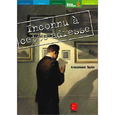 Taylor, Kathrine Kressmann Inconnu À Cette Adresse - Publicité Taylor, Kathrine Kressmann Inconnu À Cette Adresse - Publicité