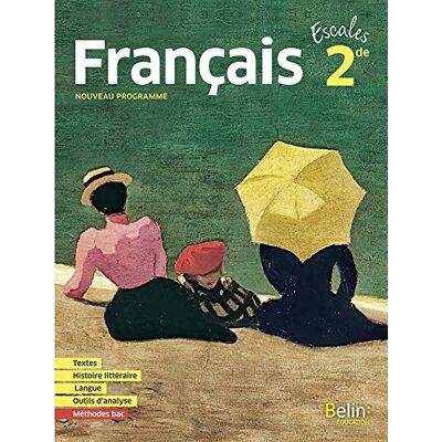 Inconnu Français 2de : Nouveau Programme - Publicité Inconnu Français 2de : Nouveau Programme - Publicité