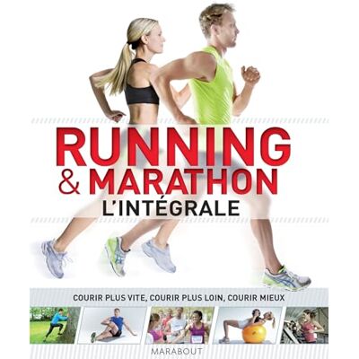 Stephanie Farrow Running & Marathon : L'Intégrale : Courir Plus Vite, Courir Plus Loin, Courir Mieux - Publicité Stephanie Farrow Running & Marathon : L'Intégrale : Courir Plus Vite, Courir Plus Loin, Courir Mieux - Publicité