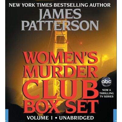 James Patterson Women'S Murder Club Box Set, Volume 1 (The Women'S Murder Club) - Publicité James Patterson Women'S Murder Club Box Set, Volume 1 (The Women'S Murder Club) - Publicité