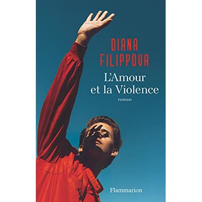 Diana Filippova L'Amour Et La Violence - Publicité Diana Filippova L'Amour Et La Violence - Publicité