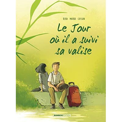 Le Jour Où. Vol. 4. Le Jour Où Il A Suivi Sa Valise - Publicité Le Jour Où. Vol. 4. Le Jour Où Il A Suivi Sa Valise - Publicité