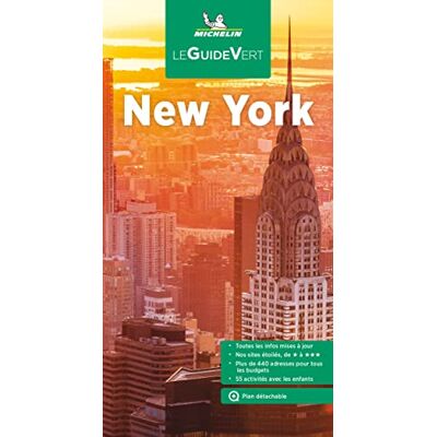 Michelin New York - Publicité Michelin New York - Publicité
