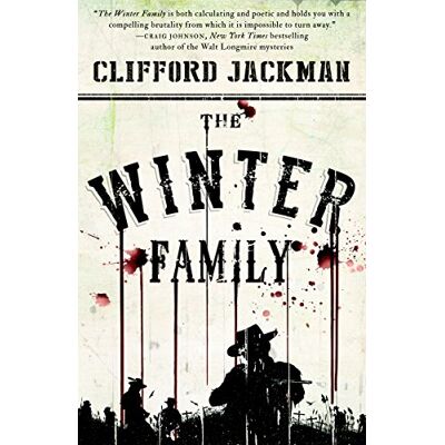 Clifford Jackman The Winter Family - Publicité Clifford Jackman The Winter Family - Publicité