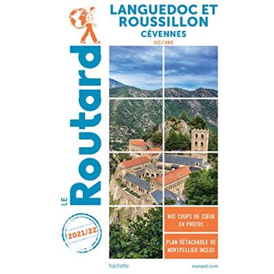 Le Routard Languedoc Et Roussillon : Cévennes, Occitanie : 2021-2022 - Publicité Le Routard Languedoc Et Roussillon : Cévennes, Occitanie : 2021-2022 - Publicité