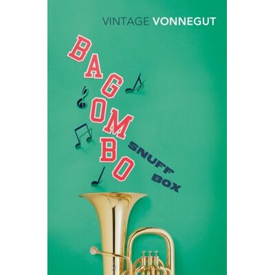 Kurt Vonnegut Bagombo Snuff Box: Uncollected Short Fiction - Publicité Kurt Vonnegut Bagombo Snuff Box: Uncollected Short Fiction - Publicité