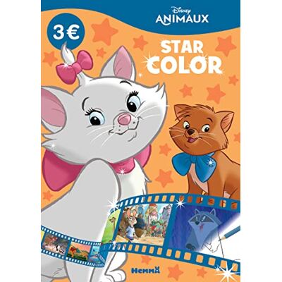 Disney Animaux : Les Aristochats - Publicité Disney Animaux : Les Aristochats - Publicité