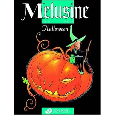 Gilson Halloween (Melusine (Cinebook)) - Publicité Gilson Halloween (Melusine (Cinebook)) - Publicité