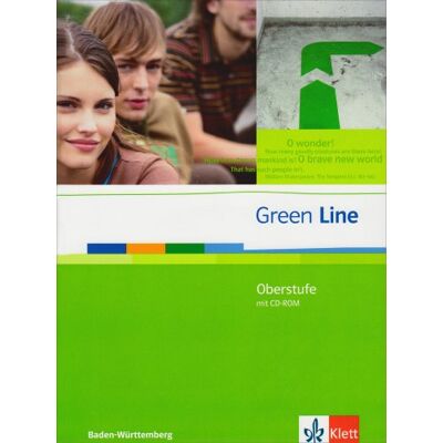 Stephanie Ashford Green Line Oberstufe. Schã1/4lerbuch. Klasse 11/12 (G8) ; Klasse 12/13 (G9). Ausgabe Fã1/4r Baden-Wã1/4rttemberg - Publicité Stephanie Ashford Green Line Oberstufe. Schã1/4lerbuch. Klasse 11/12 (G8) ; Klasse 12/13 (G9). Ausgabe Fã1/4r Baden-Wã1/4rttemberg - Publicité