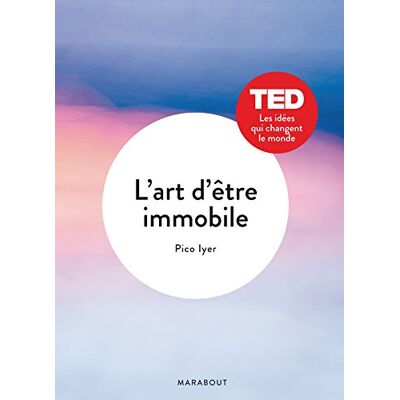 Pico Iyer L'Art D'Être Immobile - Publicité Pico Iyer L'Art D'Être Immobile - Publicité