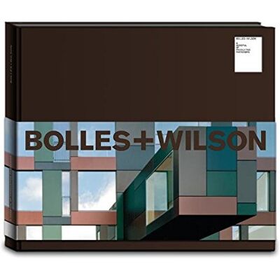 Julia Bolles-Wilson Bolles+wilson - A Handful Of Productive Paradigms - Publicité Julia Bolles-Wilson Bolles+wilson - A Handful Of Productive Paradigms - Publicité