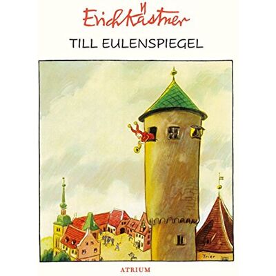 Erich Kästner Till Eulenspiegel - Publicité Erich Kästner Till Eulenspiegel - Publicité