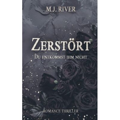 River, M. J. Zerstört - Du Entkommst Ihm Nicht: Romance Thriller (Alison-Bishop-Reihe 2) - Publicité River, M. J. Zerstört - Du Entkommst Ihm Nicht: Romance Thriller (Alison-Bishop-Reihe 2) - Publicité