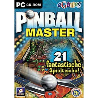 rondomedia GmbH Pinball Master - Publicité rondomedia GmbH Pinball Master - Publicité