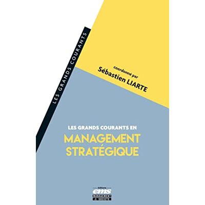 Collectif Les Grands Courants En Management Stratégique - Publicité Collectif Les Grands Courants En Management Stratégique - Publicité