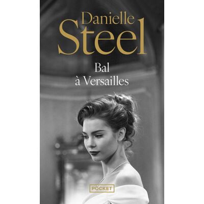 Danielle Steel Bal À Versailles - Publicité Danielle Steel Bal À Versailles - Publicité