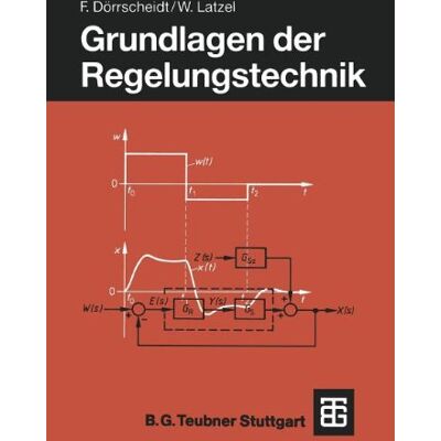 Springer Grundlagen Der Regelungstechnik (Leitfaden Der Elektrotechnik) - Publicité Springer Grundlagen Der Regelungstechnik (Leitfaden Der Elektrotechnik) - Publicité