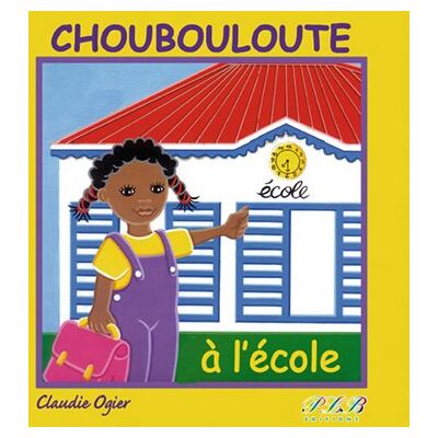 Collectif Choubouloute A L Ecole - Publicité Collectif Choubouloute A L Ecole - Publicité