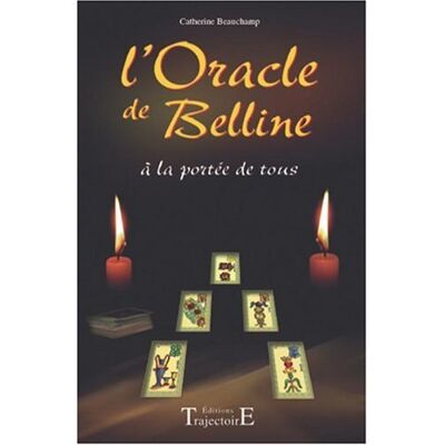 Catherine Beauchamp L'Oracle Belline À La Portée De Tous - Publicité Catherine Beauchamp L'Oracle Belline À La Portée De Tous - Publicité