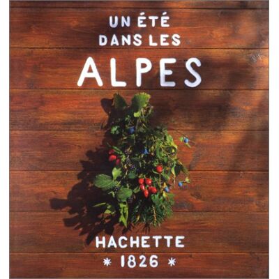 Collectif Un Été Dans Les Alpes - Publicité Collectif Un Été Dans Les Alpes - Publicité