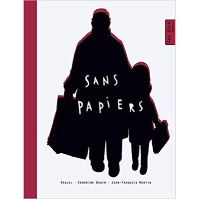 Rascal Sans Papiers - Publicité Rascal Sans Papiers - Publicité