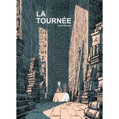 La Tournée - Publicité La Tournée - Publicité