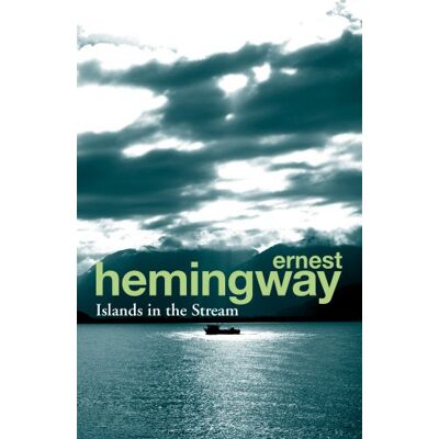 Ernest Hemingway Islands In The Stream - Publicité Ernest Hemingway Islands In The Stream - Publicité