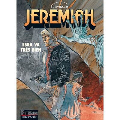Hermann Jeremiah. Vol. 28. Esra Va Très Bien - Publicité Hermann Jeremiah. Vol. 28. Esra Va Très Bien - Publicité