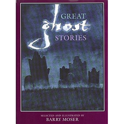 Various Great Ghost Stories (Books Of Wonder) - Publicité Various Great Ghost Stories (Books Of Wonder) - Publicité