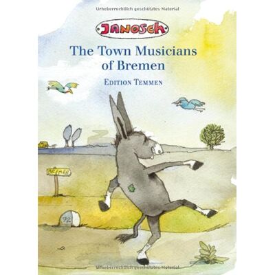 Janosch The Town Musicians Of Bremen - Publicité Janosch The Town Musicians Of Bremen - Publicité