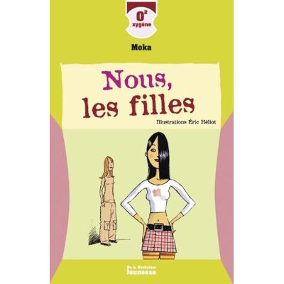 Moka Nous, Les Filles - Publicité Moka Nous, Les Filles - Publicité
